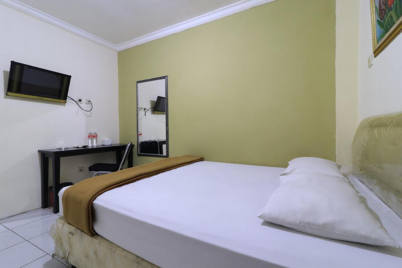 Ams Hotel Koja Jakarta Exterior foto
